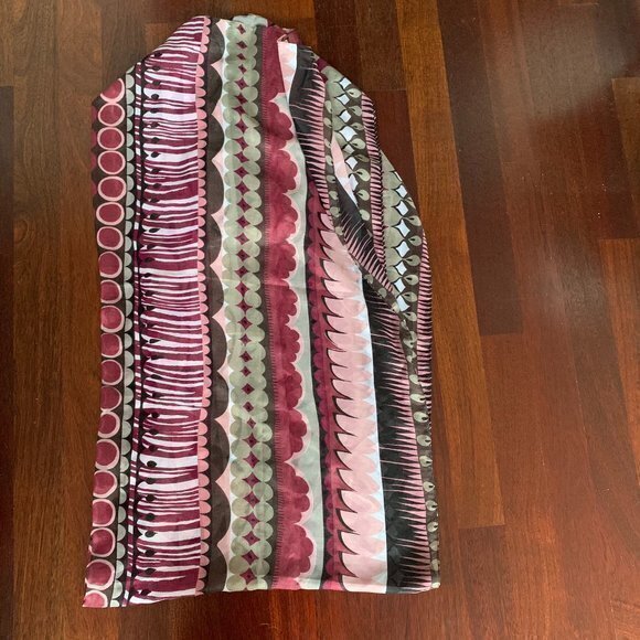 Colorful Scarf - Picture 1 of 4